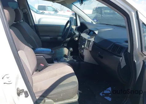 2004 Mitsubishi Endeavor Xls from USA, damaged, VIN 4A4MM31S14E024719